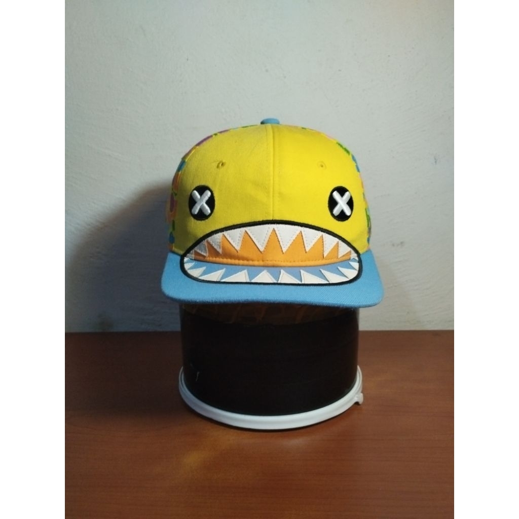Topi Karakter Elstinko Anak Remaja