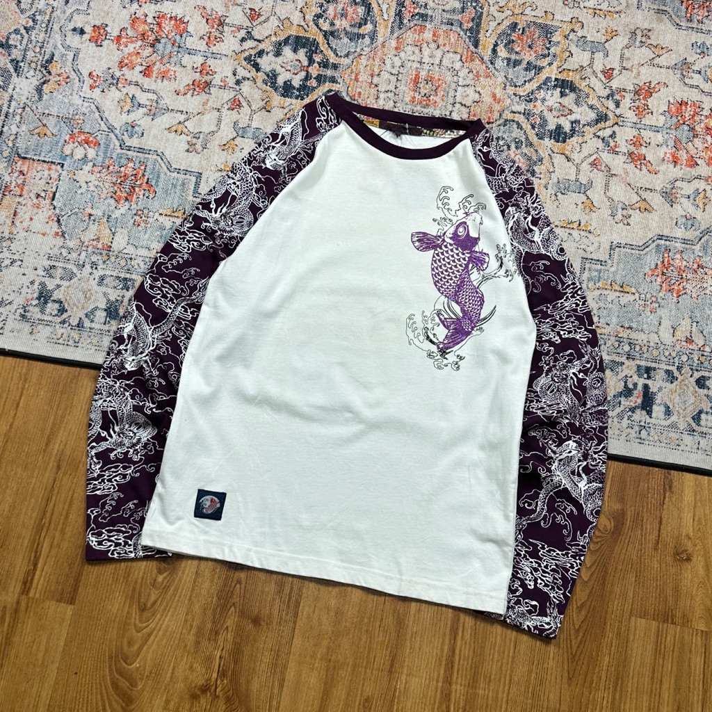 KAOS SUKAJAN JAPAN SECOND