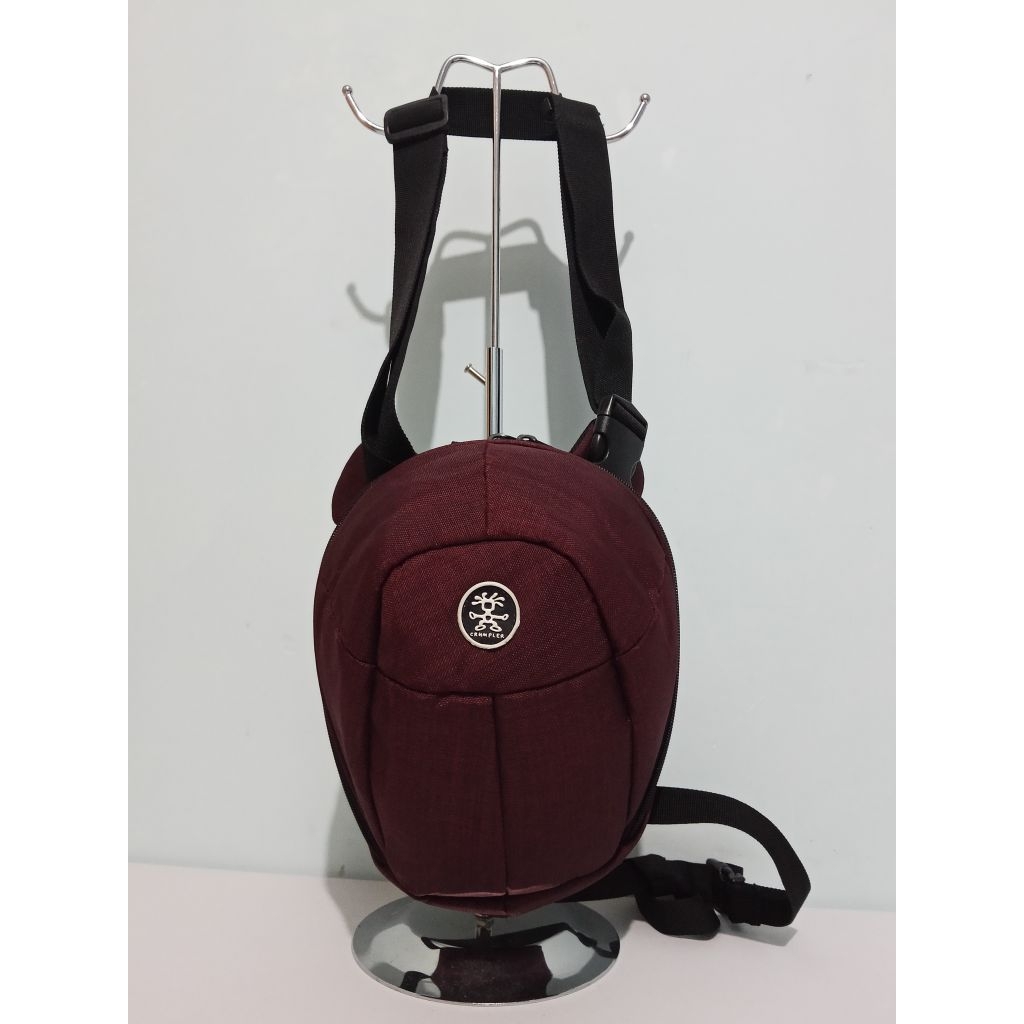 Sling bag / Tas camera Crumpler Jimmy Bo 400