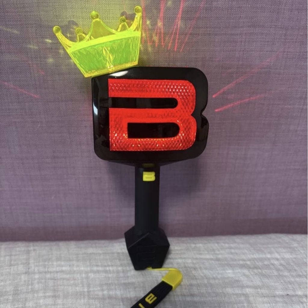 Bigbang japan version lightstick