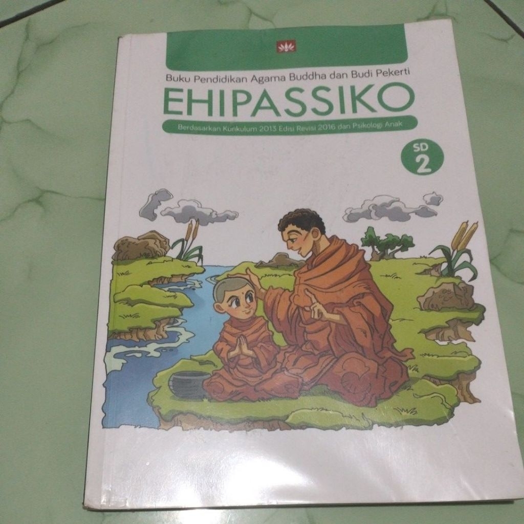 ehipasiko agama Buddha kelas 1
