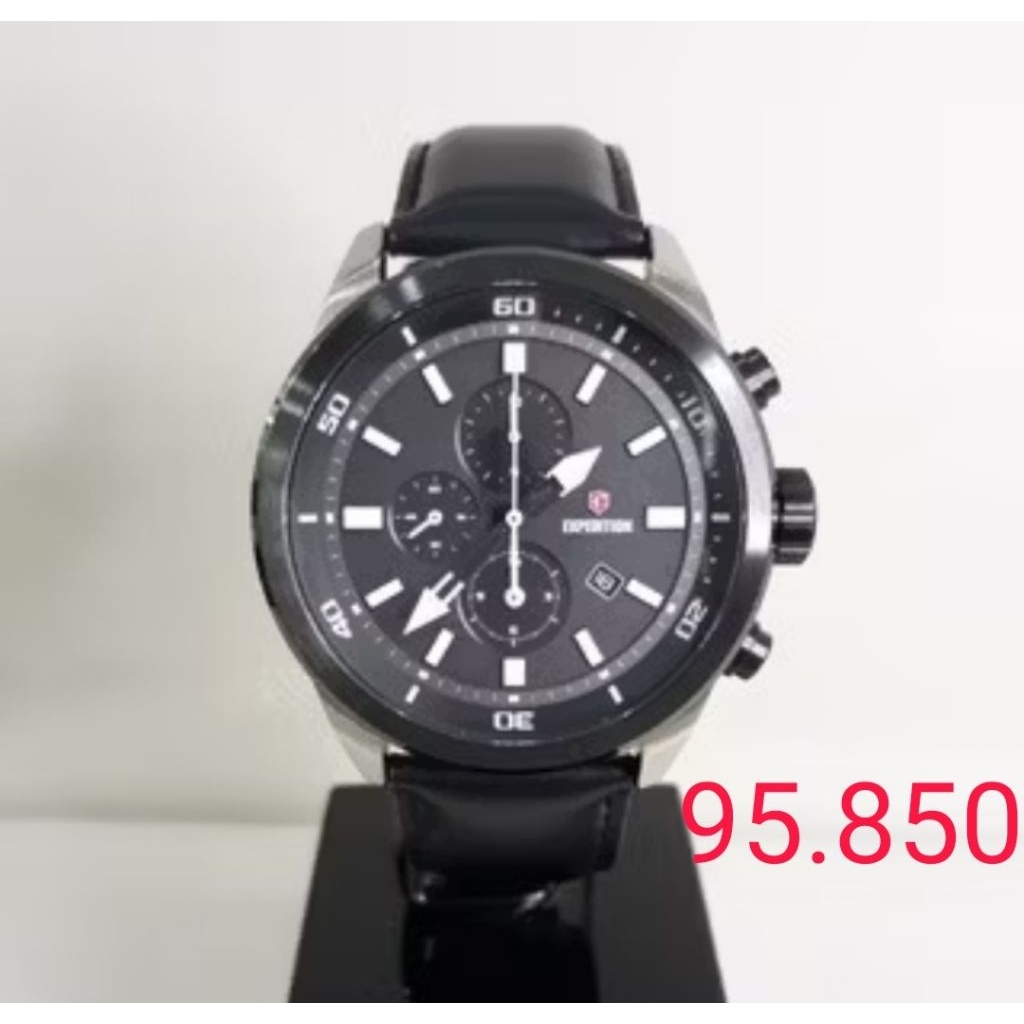 JAM TANGAN EXPEDITION 6776 ORIGINAL 2037