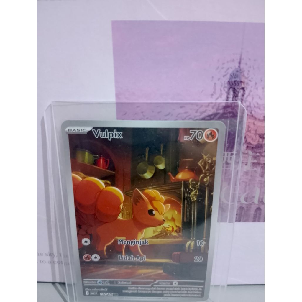 Vulpix Ar Indo