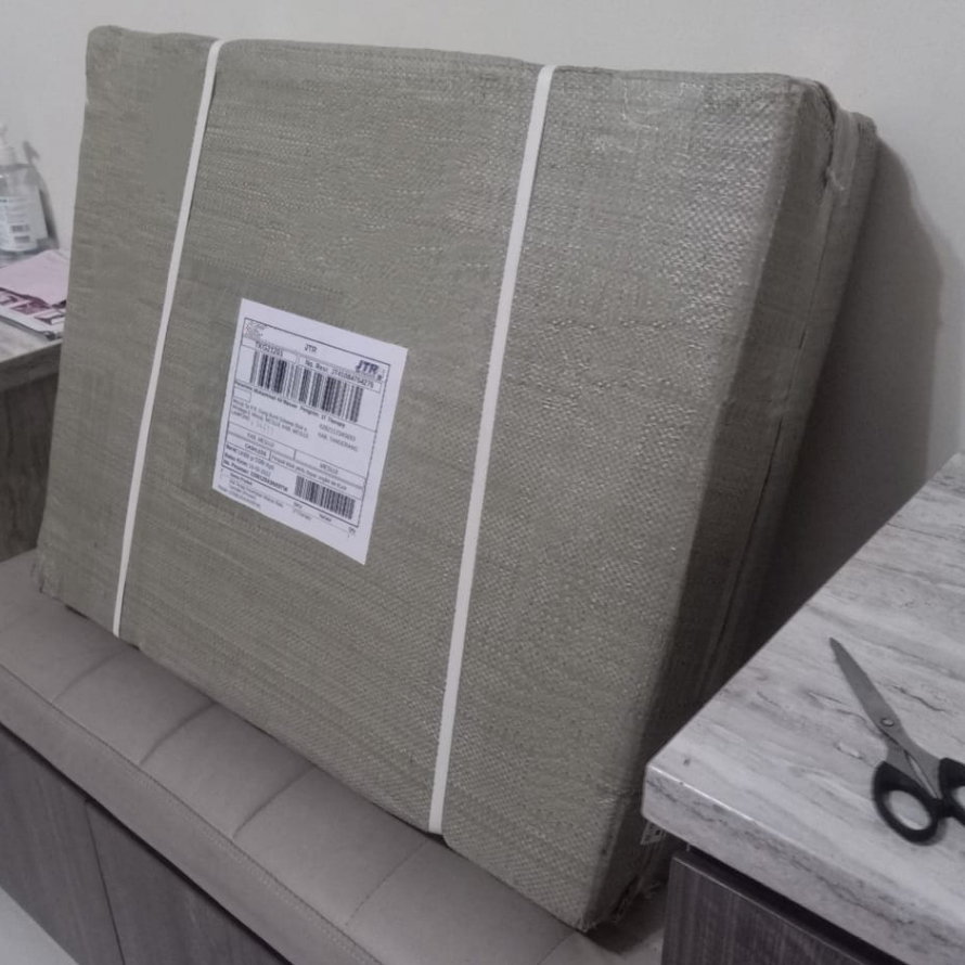 BESTPROMO Alat Terapi Kesehatan Matras Batu Turmalin (Promo)