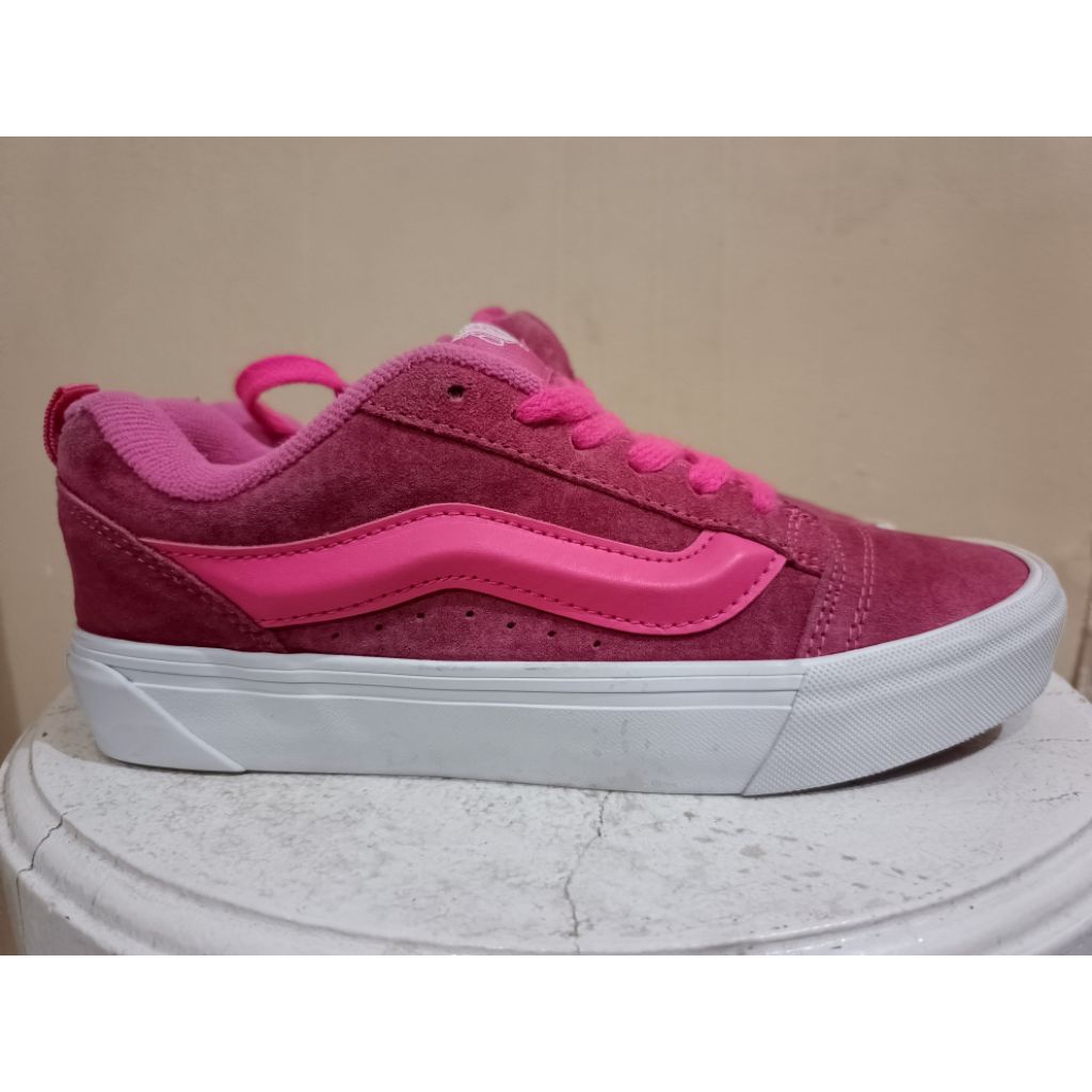 Sepatu Vans knu Size 39 Insole 25
