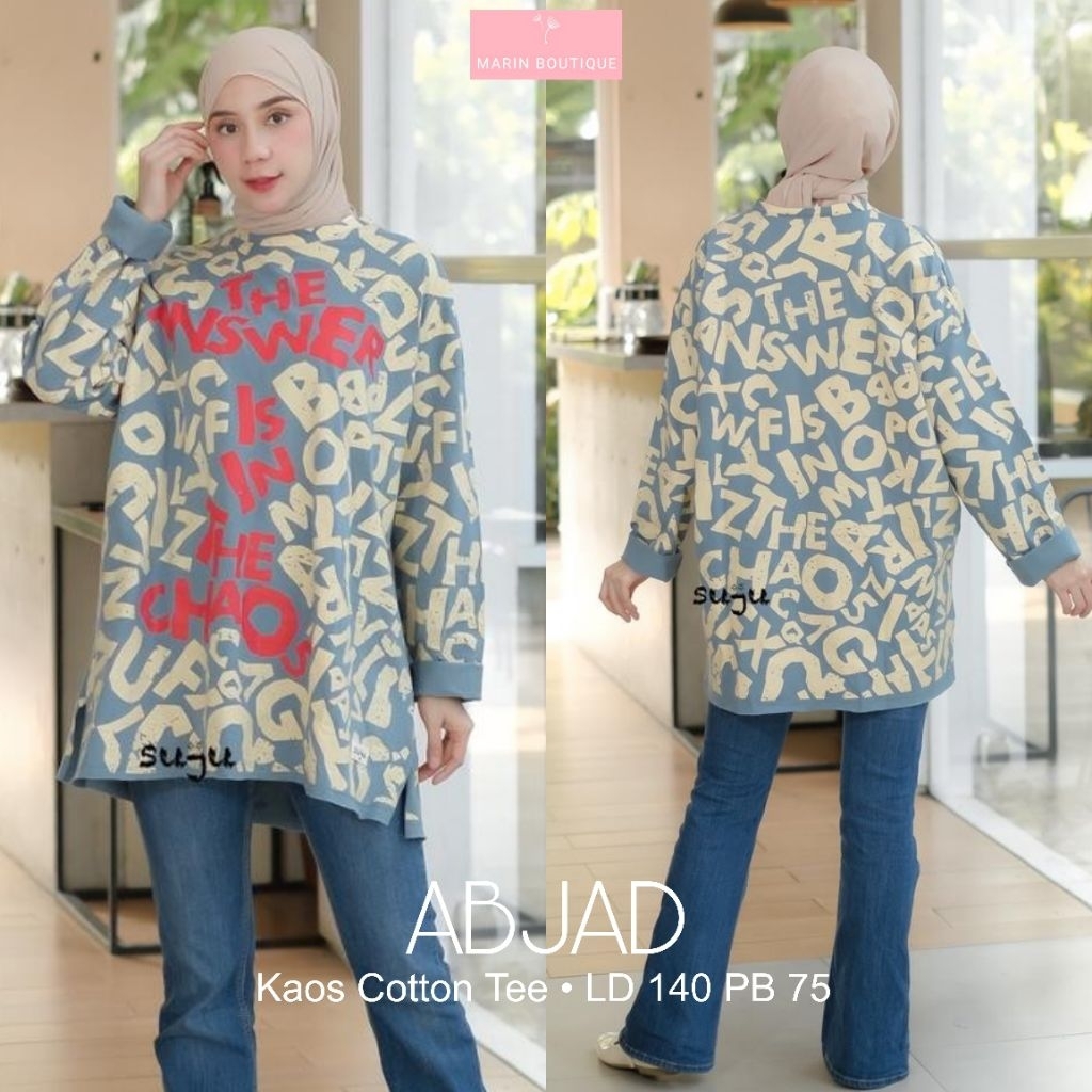 COD KAOS WANITA SUJU JUMBO ORI REALPICT • OVERZISE • COTTON TEE PREMIUM ADEM HALUS • LINE OVERSIZE •