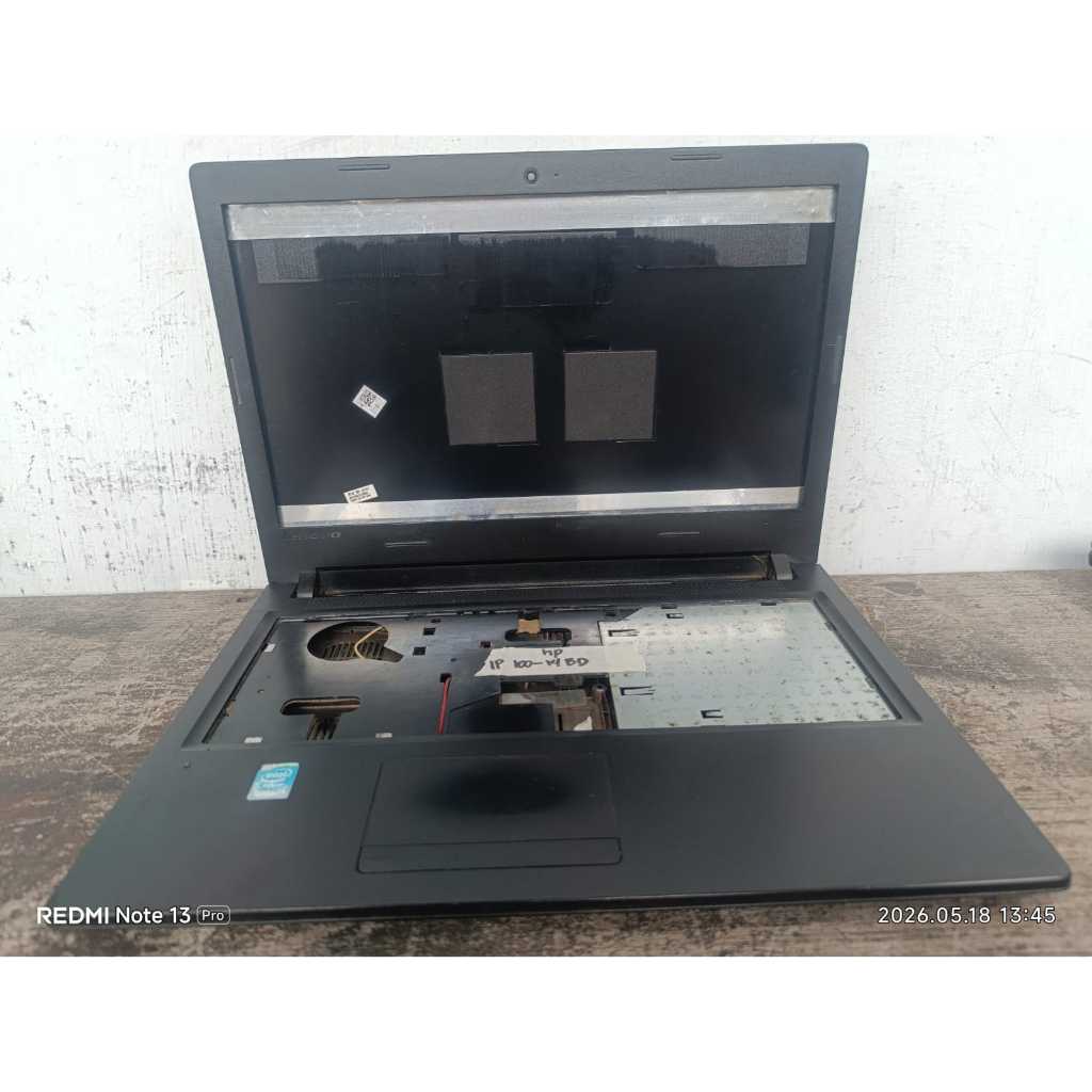 Casing Laptop Lenovo Ideapad 100 14IBD Ideapad 100-14IBD