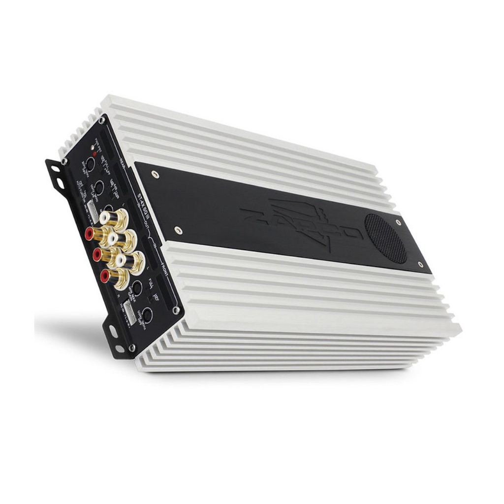 Power ZAPCO ST-4X SQIII 4 CH SQ Amplifier