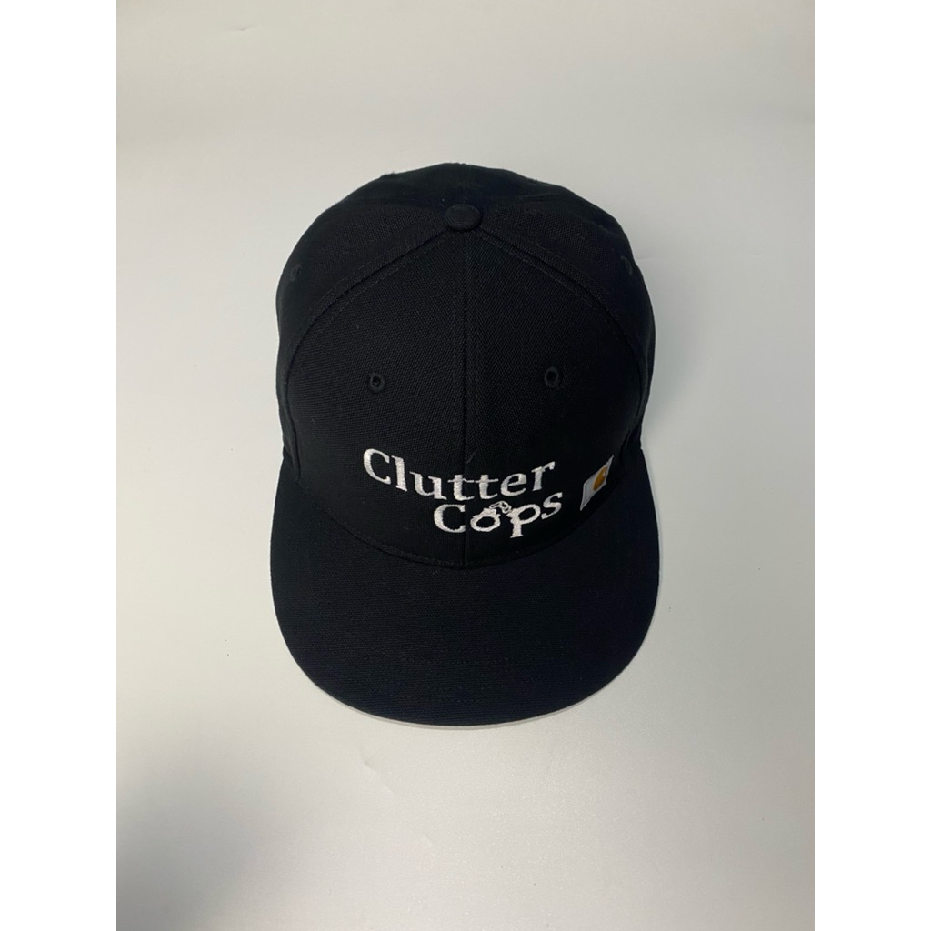 TOPI  CARHATT CUTTER COPS FULL TAG (like new)