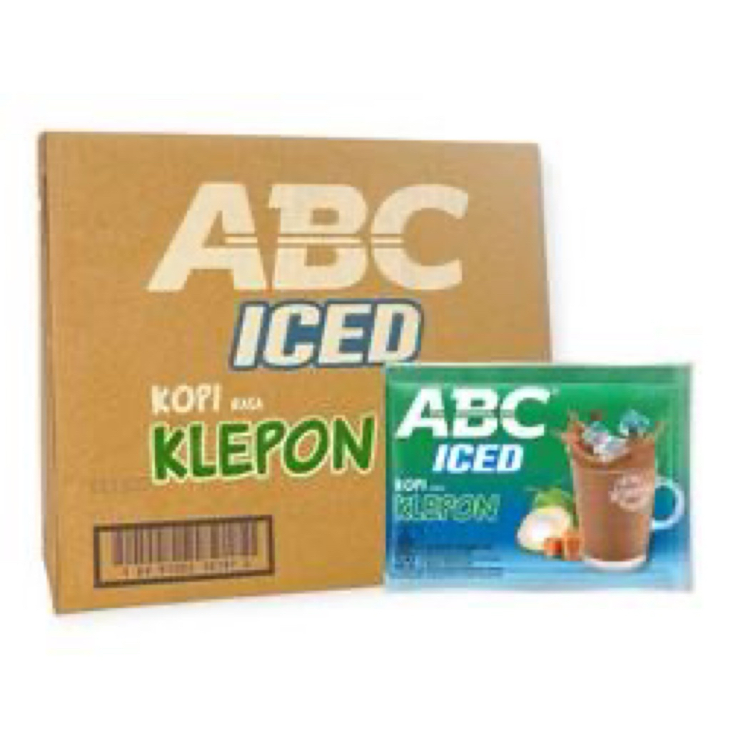 abc klepon 1 dus 10 renceng