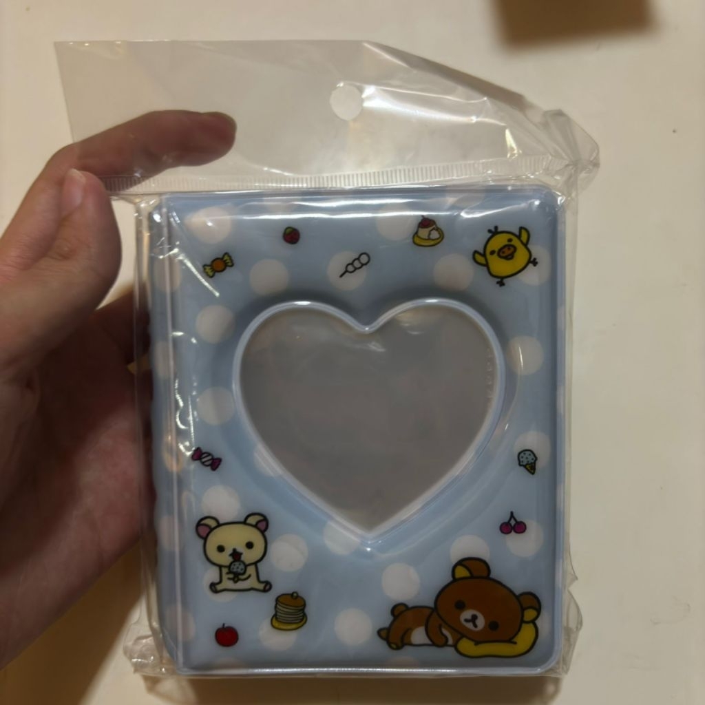 READY ThankYou Mart Rilakkuma Collection - kolbuk/collection book/PC Holder/PC/Card Album