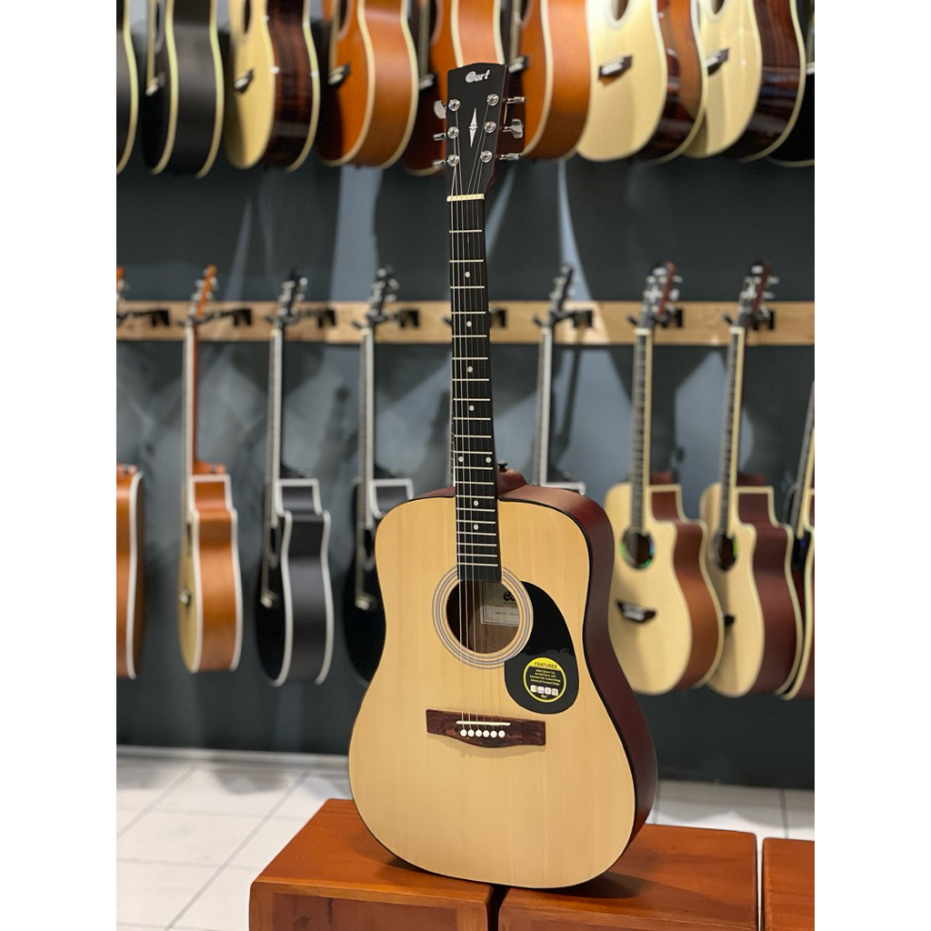 Gitar Akustik Cort AD810 OP bandung