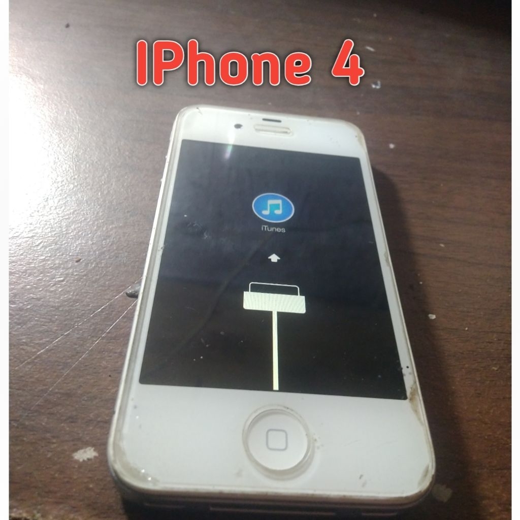 Iphone 4 32gb Stuck Itunes
