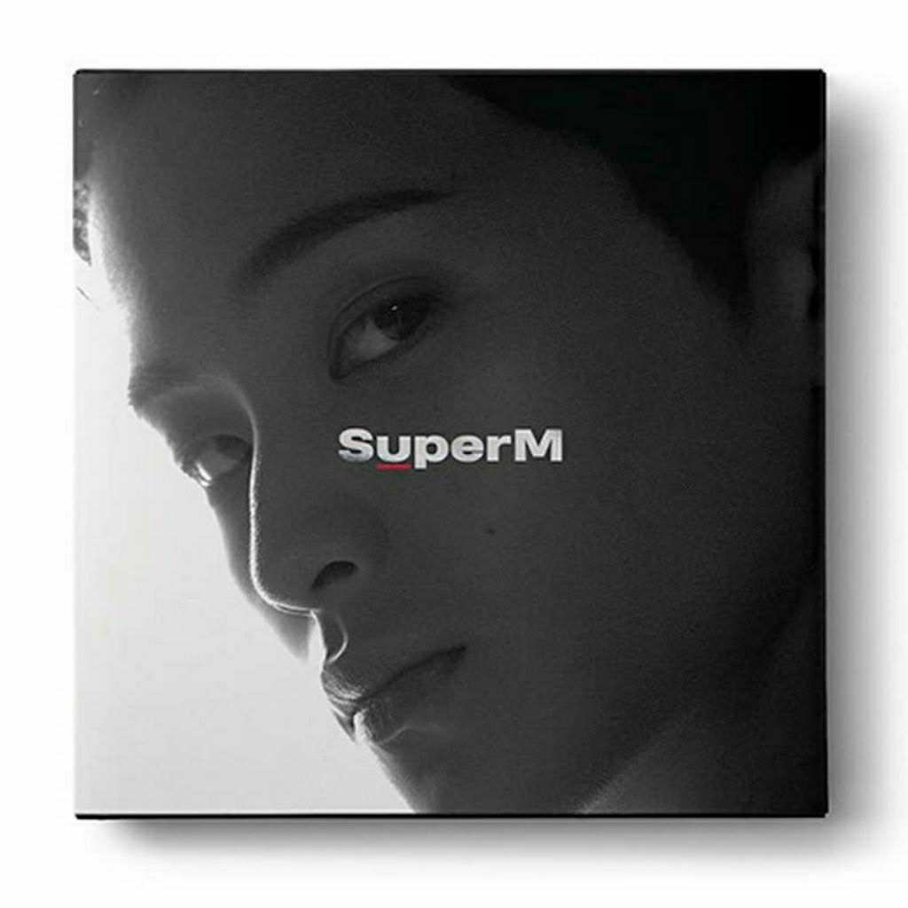 [PLNSN] SuperM Album Jopping - Mark cover