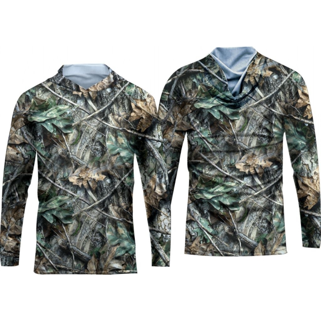 jersey camo baju camo baju berburu baju kamuflase bahan wafle premium
