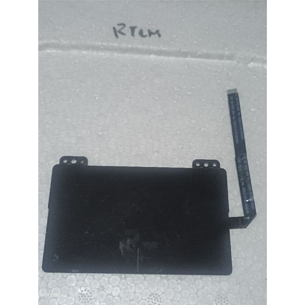 DELL XPS 12 MODEL: P205 TOUCH PAD