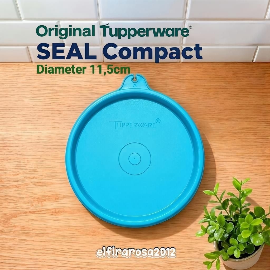 BARU Tutup/Seal Compact, Small handy bowl Tupperware