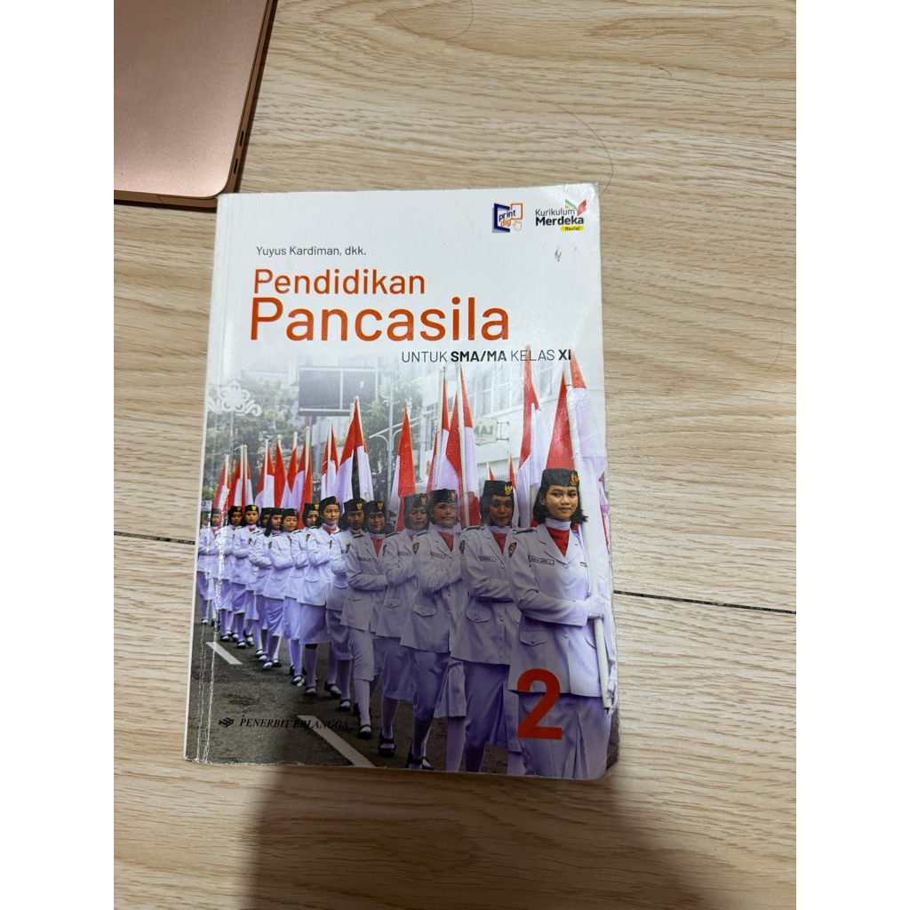 PPKN KELAS 11 ERLANGGA