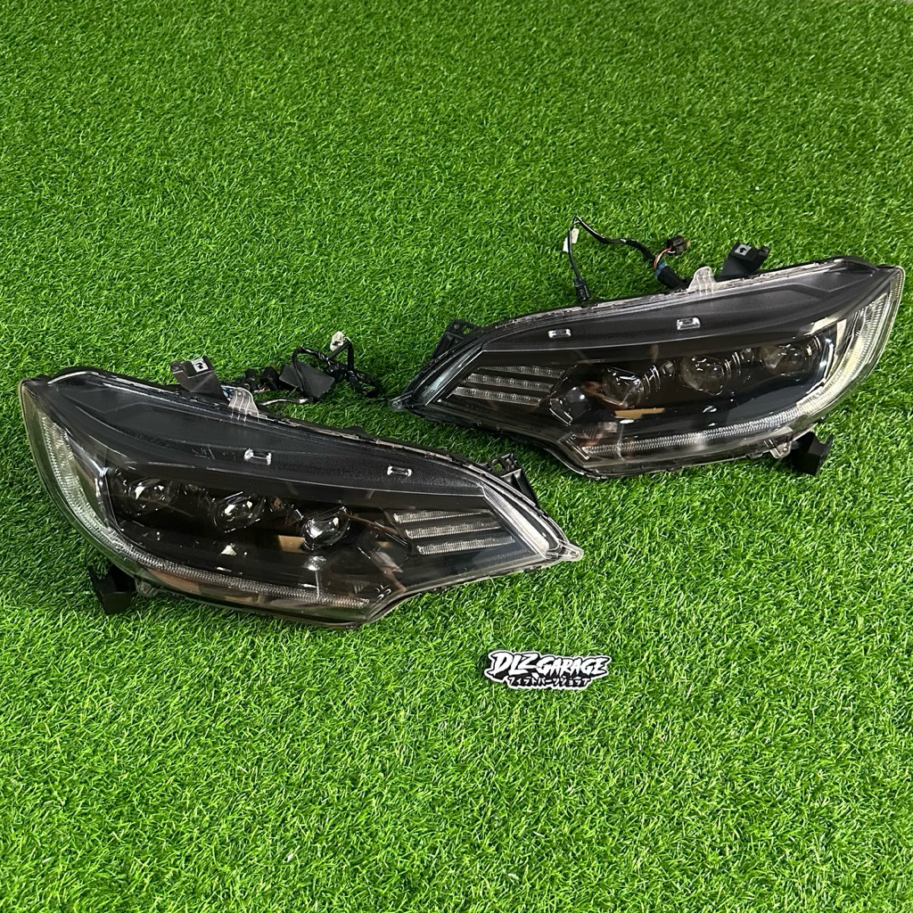 Headlight Coplus V4 J’s Racing Original FIT GK5