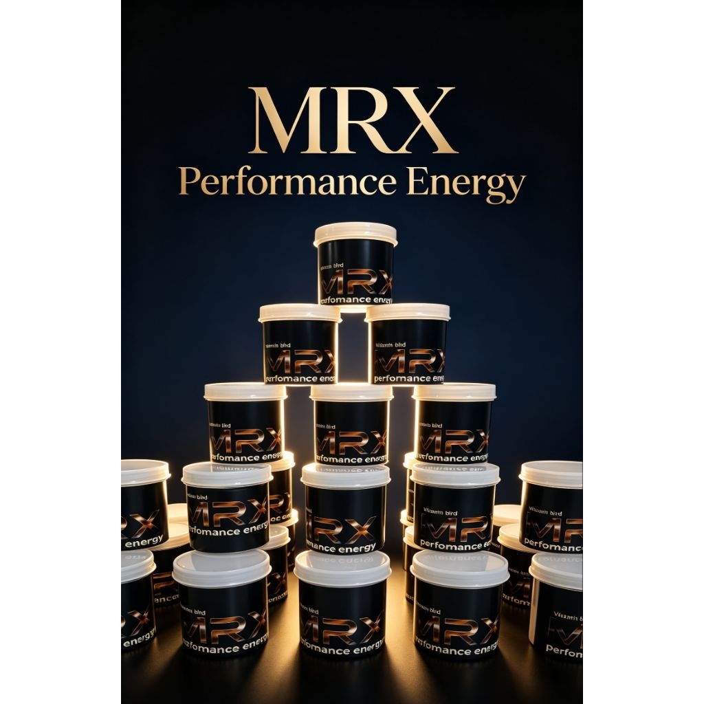 MRX Vitamin Stamina & Mental Burung Lomba/Kontes