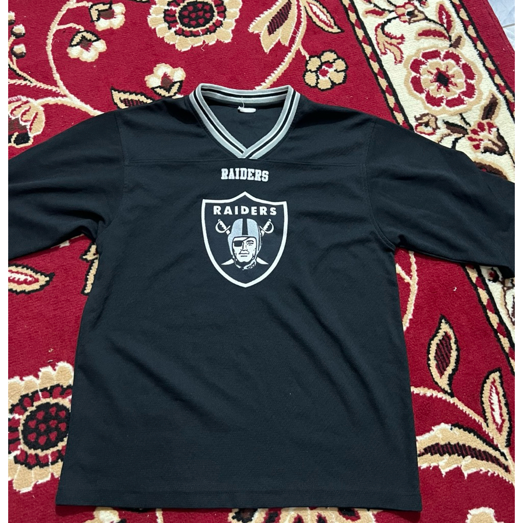 JERSEY RAIDERS