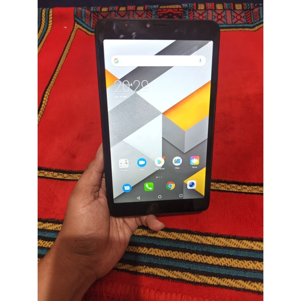 advan tab 8 8002 gallilea tablet 4G sim ram 3gb 16gb 8in eks garansi resmi tablet bekas murah advan 