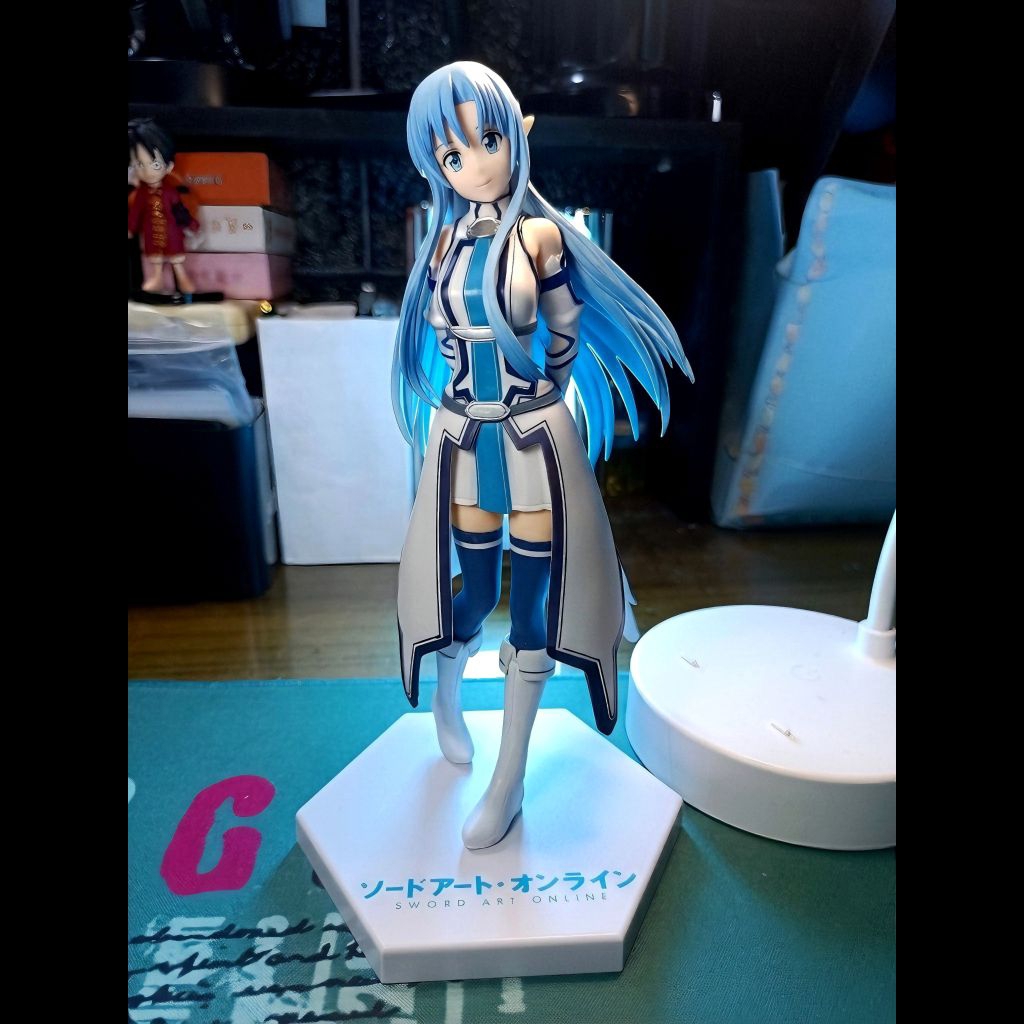 SEGA Figure Asuna ALO Sword Art Online SAO