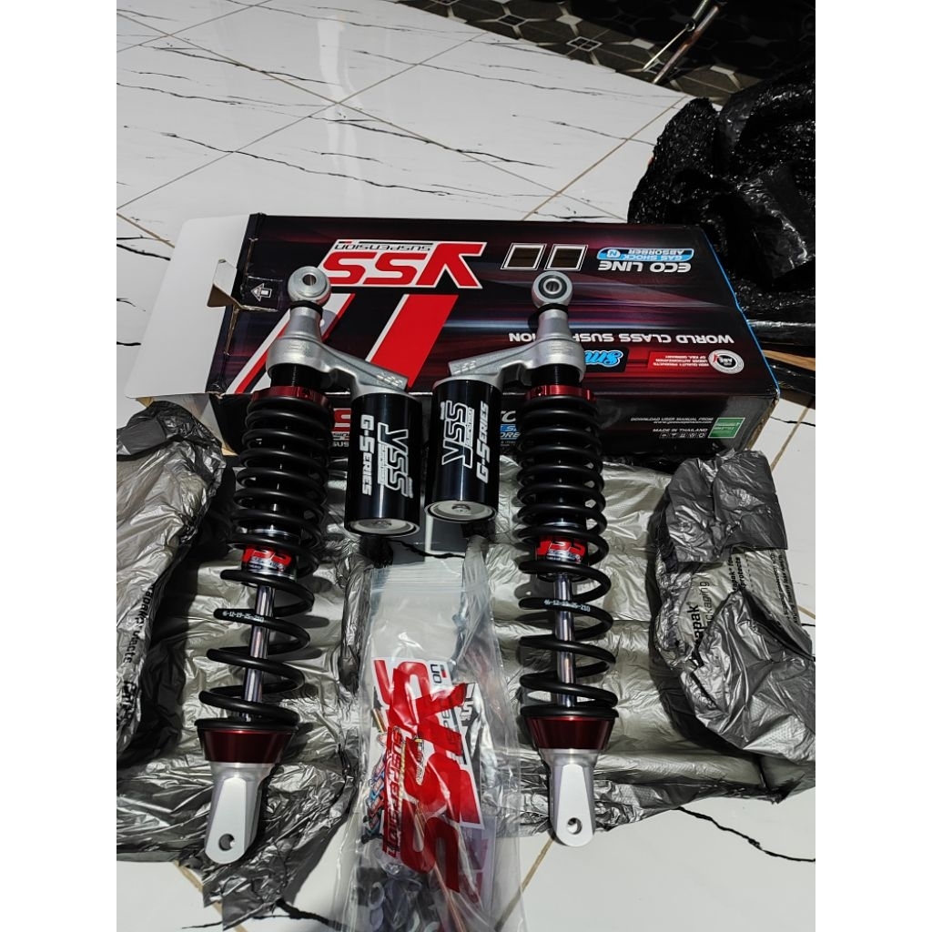 Shock YSS Gsmoth pcx160