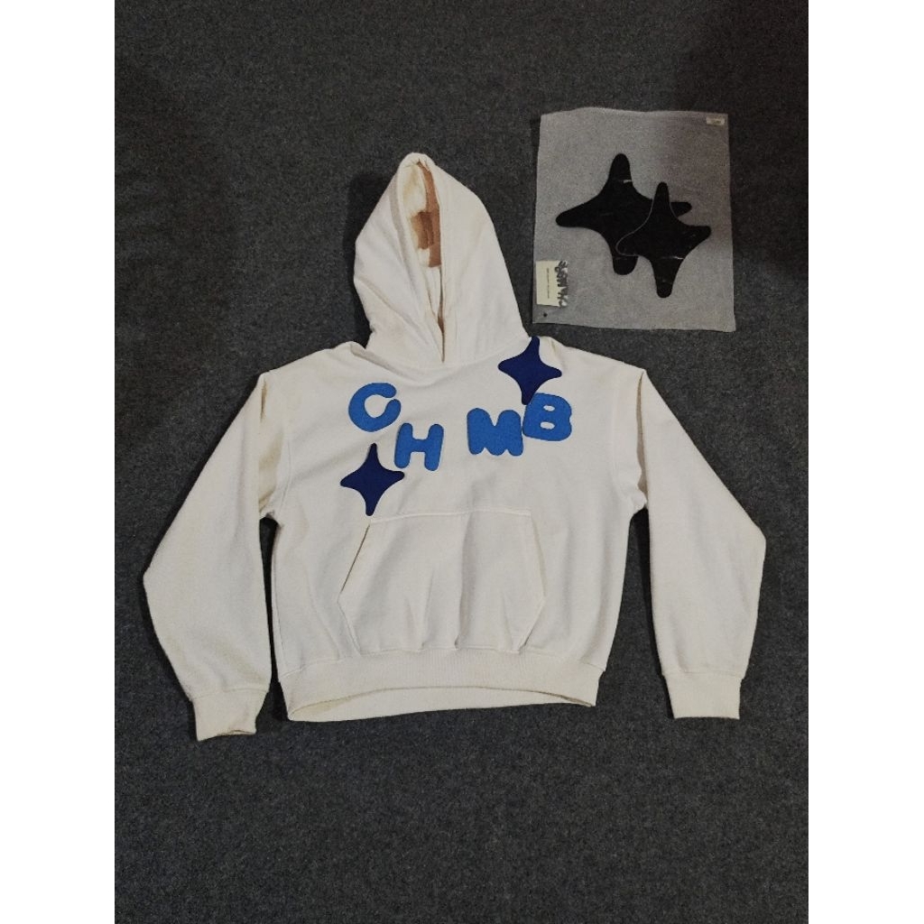 CHMB BED STAR WHITE UK L ORIGINAL