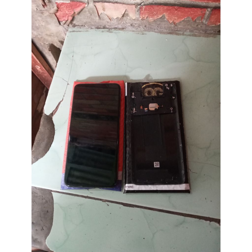 part asus Zenfone 6flip