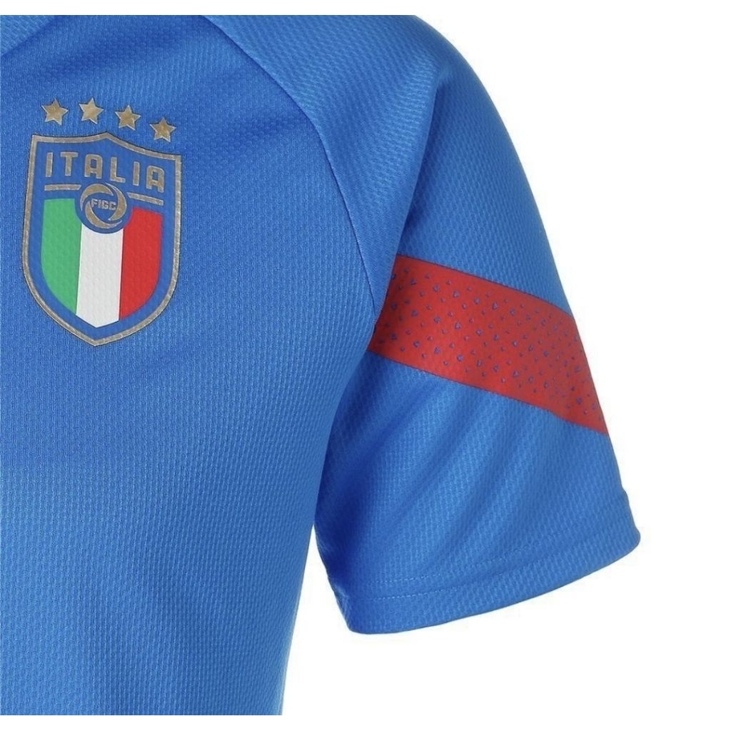 JERSEY BOLA ORIGINAL MENS ITALIA TRAINING JERSEY