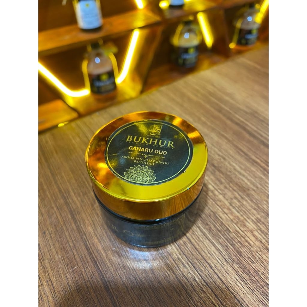 BUKHUR  BINGOZAN WANGI SUNNAH NABI MEKAH MADINAH 25gr