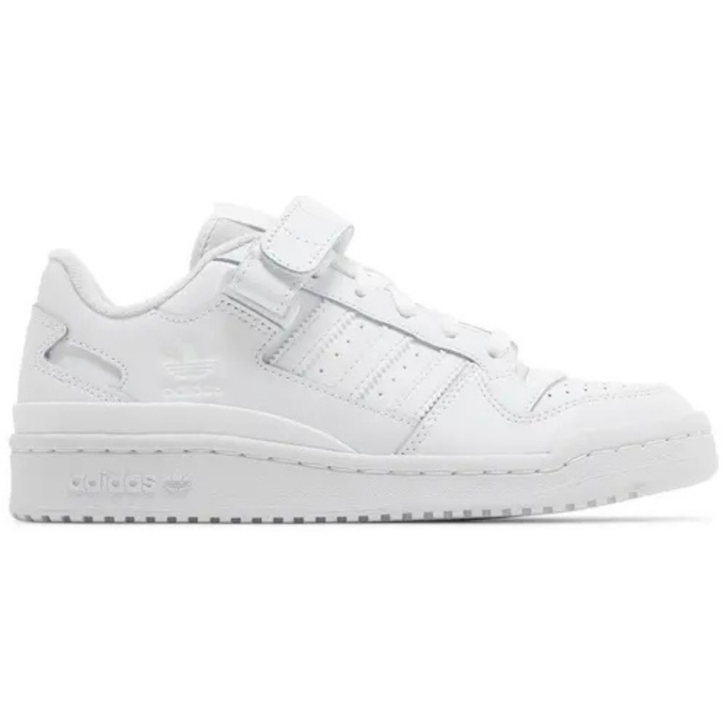 Sepatu Sneakers Forum 84 Low Triple White