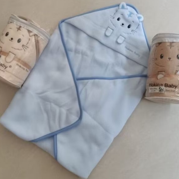 1 Pcs Selimut bayi Hokina baby SNI