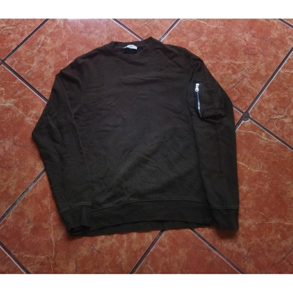 Crewneck Sandro Paris Warface