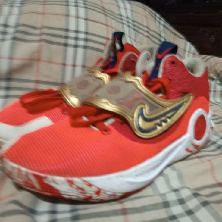 KD trey 5 x ep second