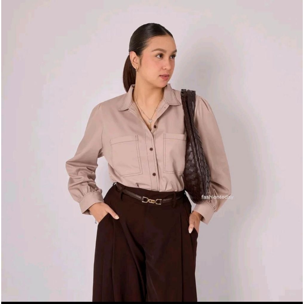 LENI SHIRT FASHIONTODAY/ALICE NORIN PL