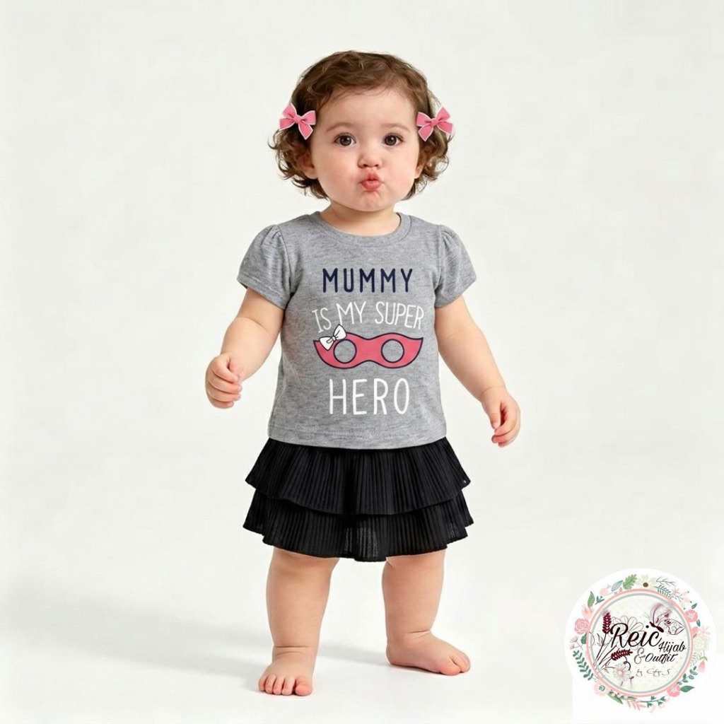 KAOS BAYI PEREMPUAN MAX FASHION 3 - 24 M SALE STORE