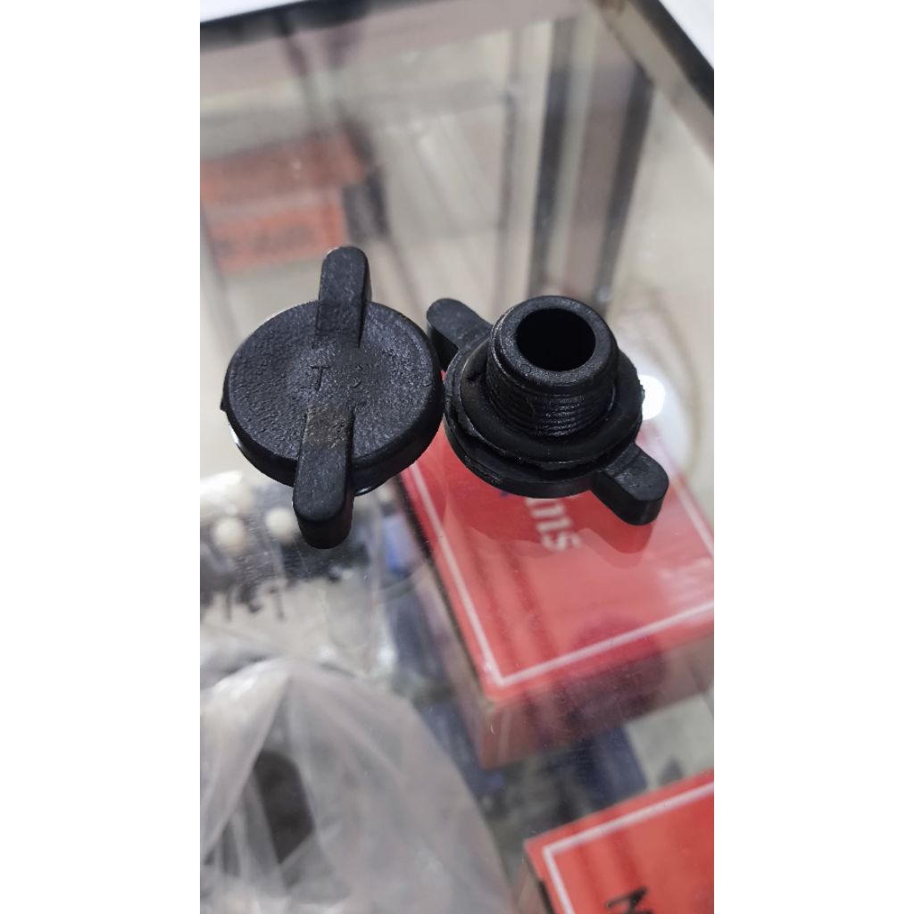 tutup pancing pompa air Sanyo
