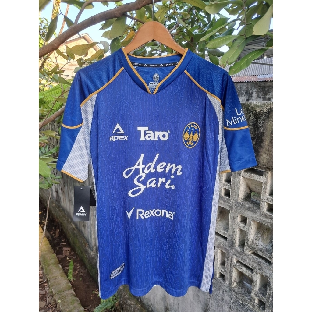 JERSEY PSIM JOGJA 2025/26 [PLAYER ISSUE]