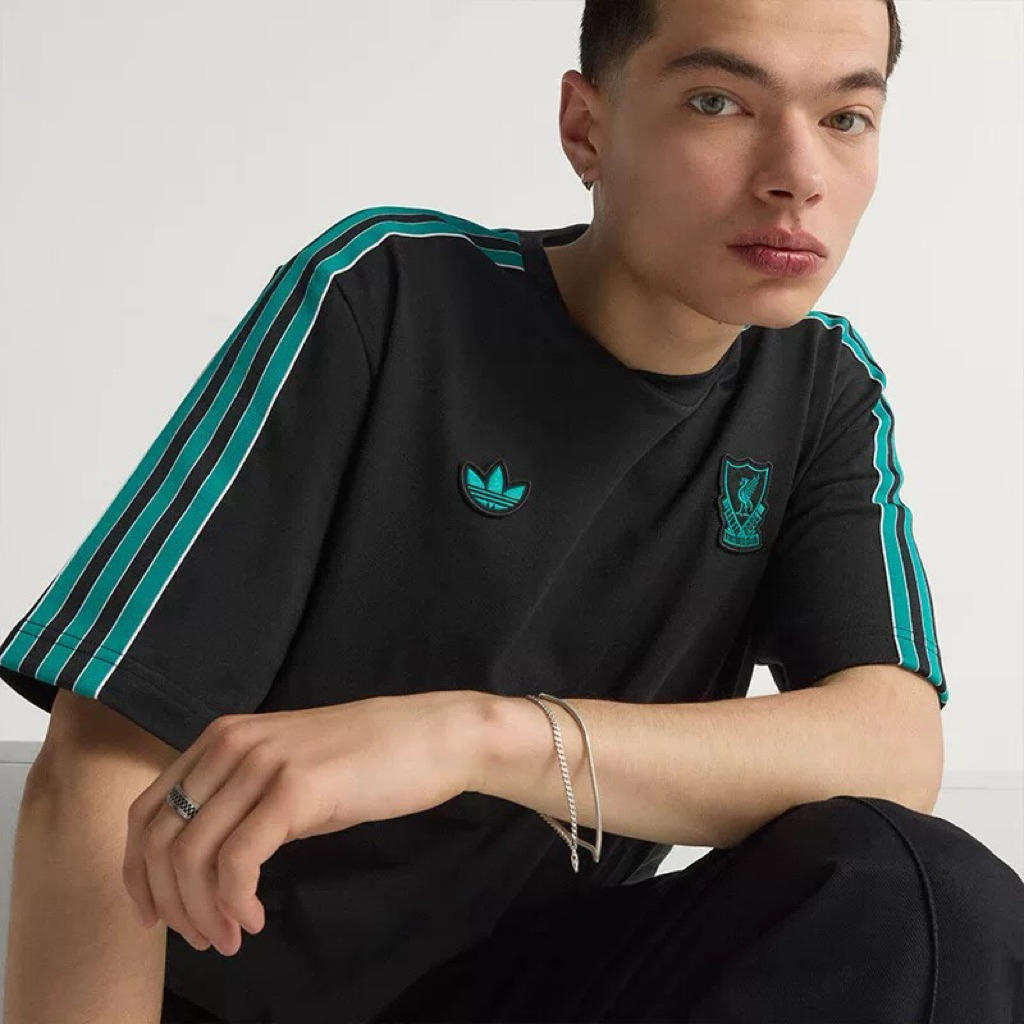 Adidas Liverpool FC Icons / Original Adidas / Baju Adidas Murah