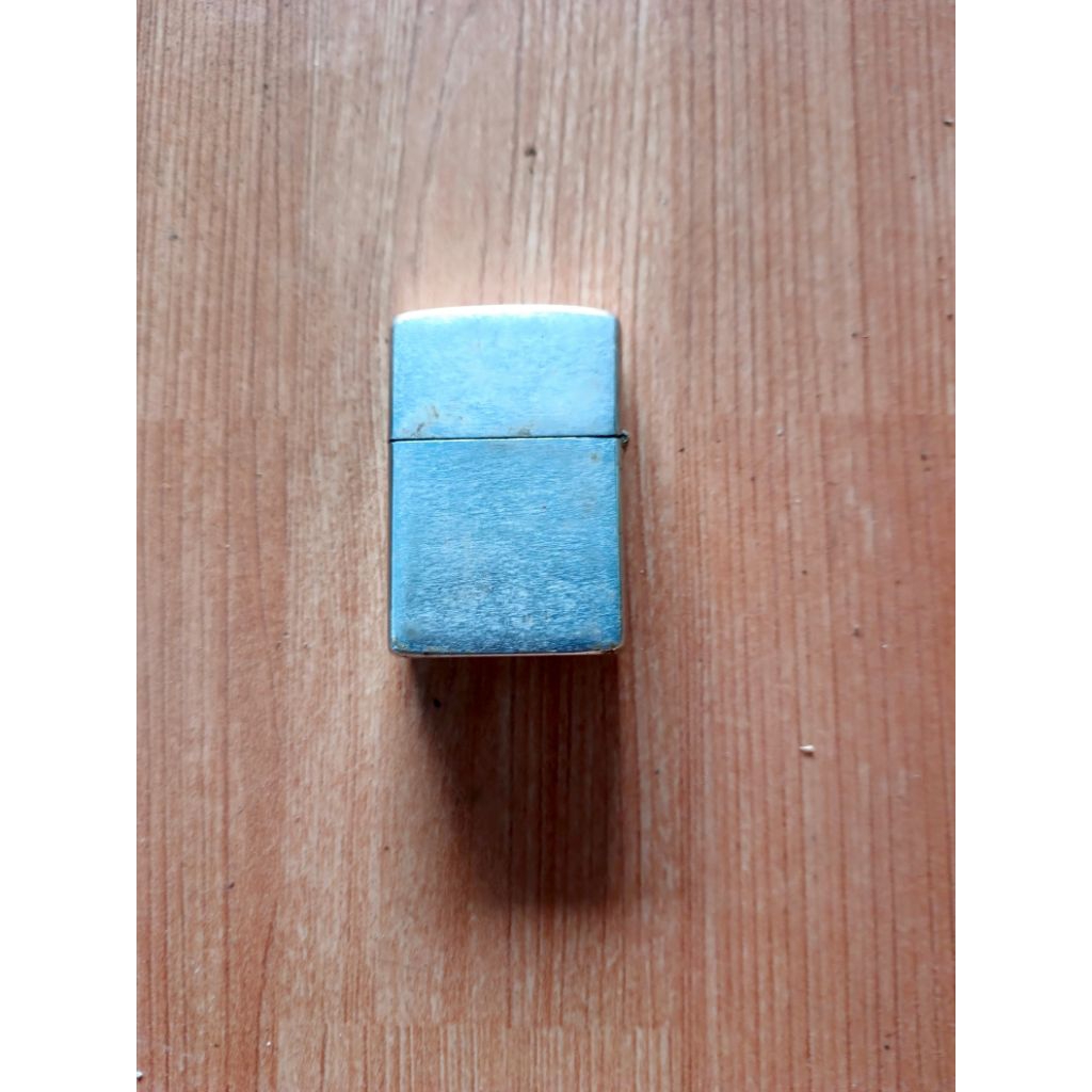 korek zippo kemungkinan kw butuh service