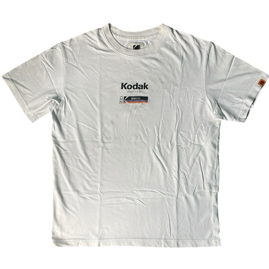 T-shirt Kaos Kodak Vintage - Good Condition