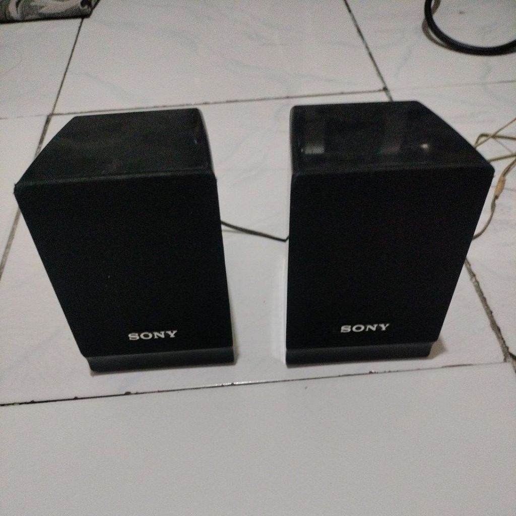 Speaker surround sony SS TS121