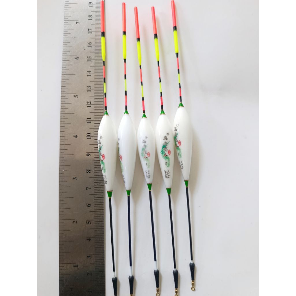 PELAMPUNG ANTI BADAI IMPORT 18 CM