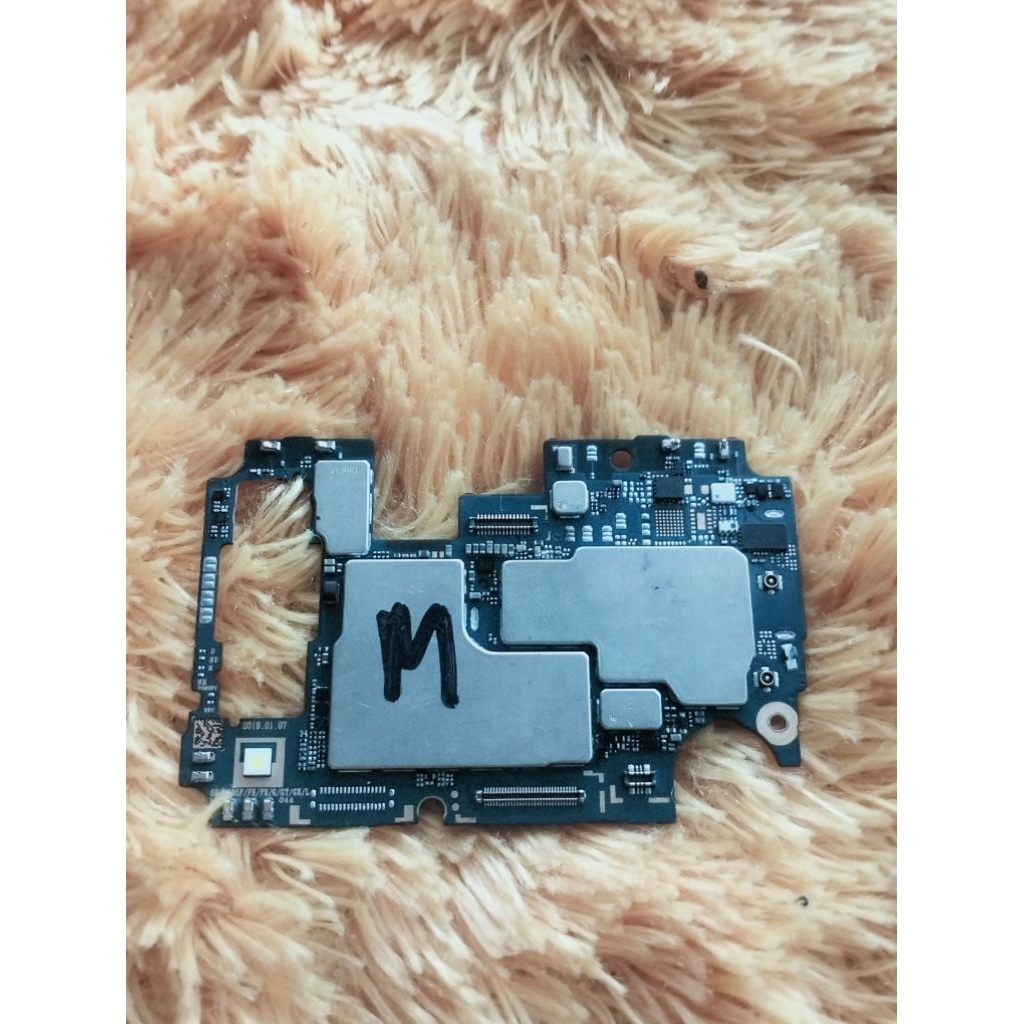 mesin samsung  a50 a505 kondisi mati