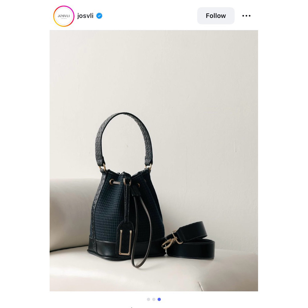 Josvli Narha 16 Petite Bag