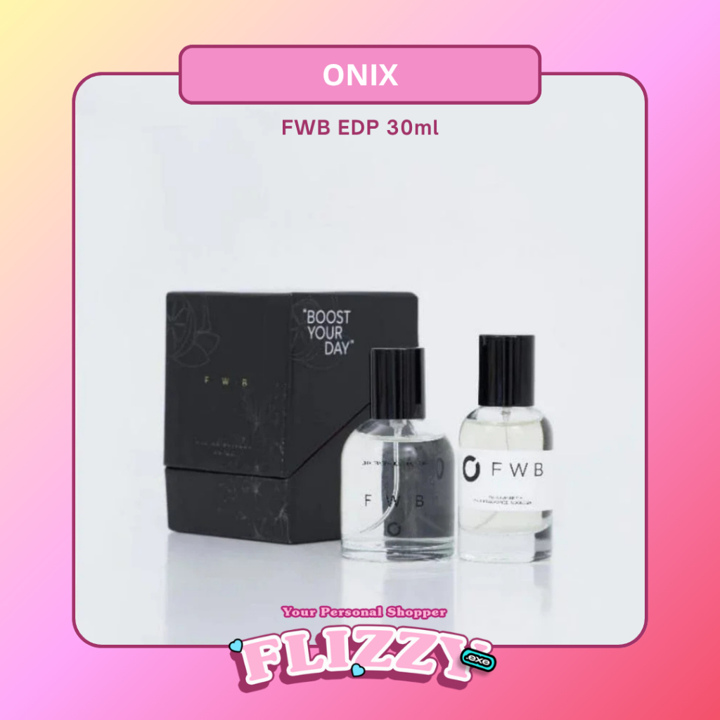 Parfum Eau de Parfum Onix FWB 30ml