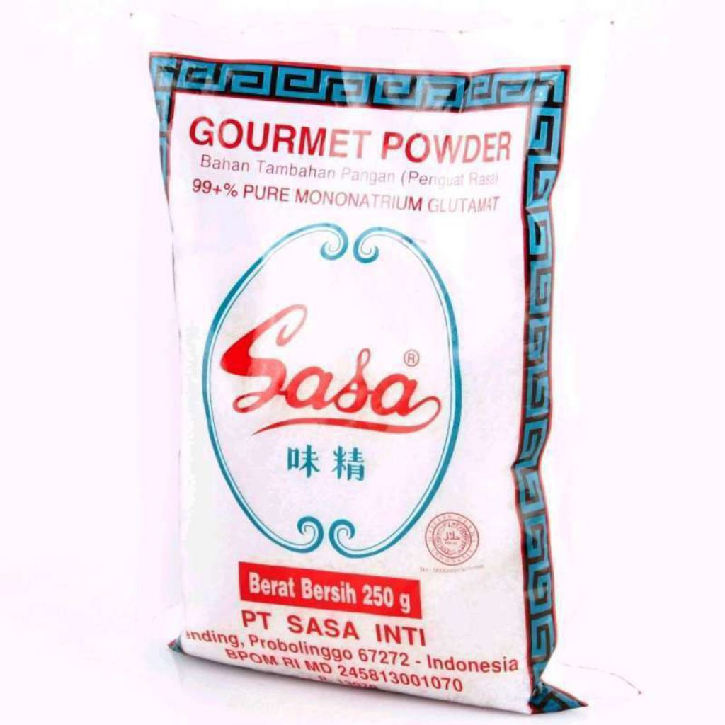 SASA MSG - SASA MICIN - MICIN 250gram.