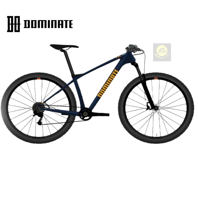 Fullbike Sepeda MTB Dominate CXC Comp R 29 inch 12 Speed Happy Cycling